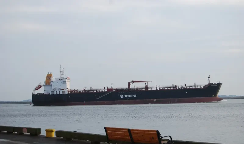 VICENTE GUERRERO II Tanker IMO 9389320 photo 10