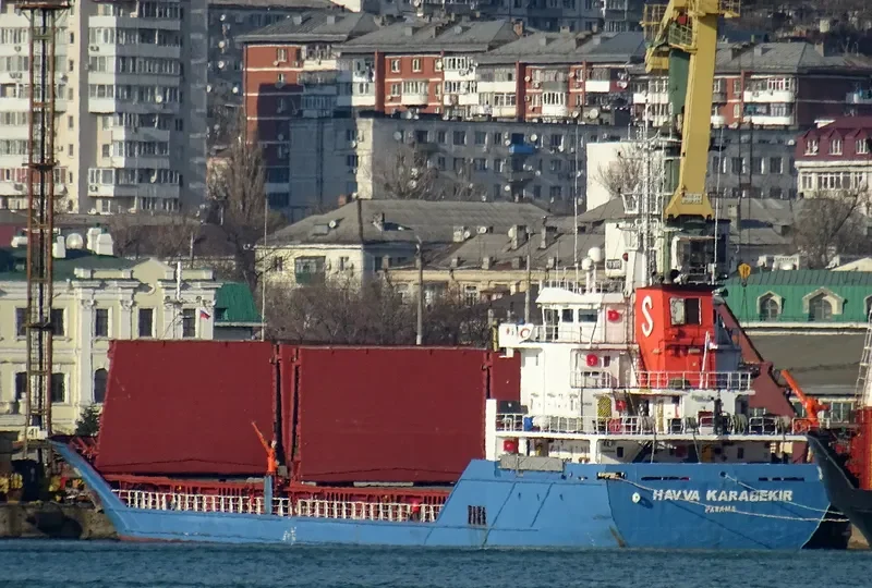 OMER SOFUOGLU General Cargo IMO 9389344