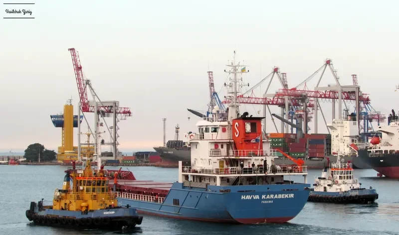 OMER SOFUOGLU General Cargo IMO 9389344 photo 2