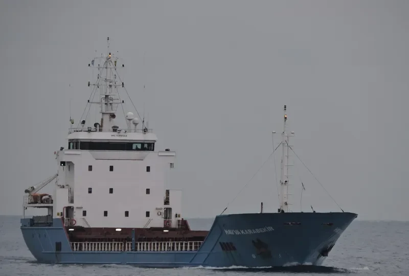 OMER SOFUOGLU General Cargo IMO 9389344 photo 6