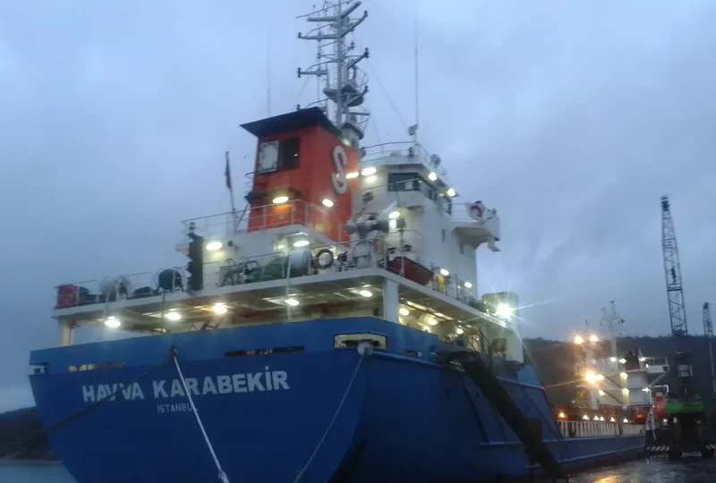 OMER SOFUOGLU General Cargo IMO 9389344 photo 9