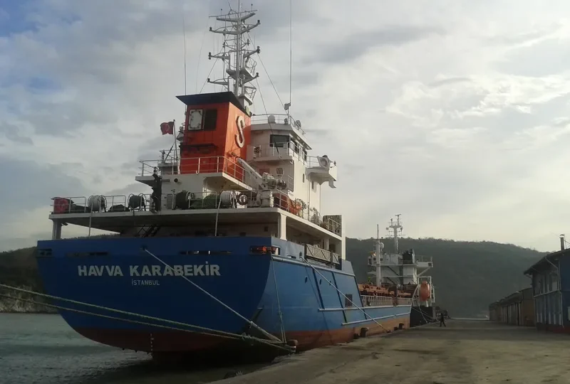 OMER SOFUOGLU General Cargo IMO 9389344 photo 10