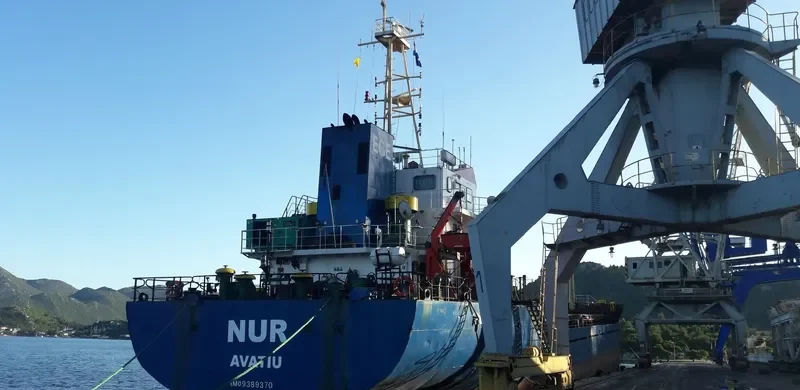 NUR General Cargo IMO 9389370