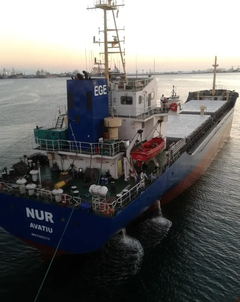 NUR General Cargo IMO 9389370 photo 7