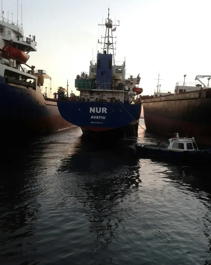 NUR General Cargo IMO 9389370 photo 9