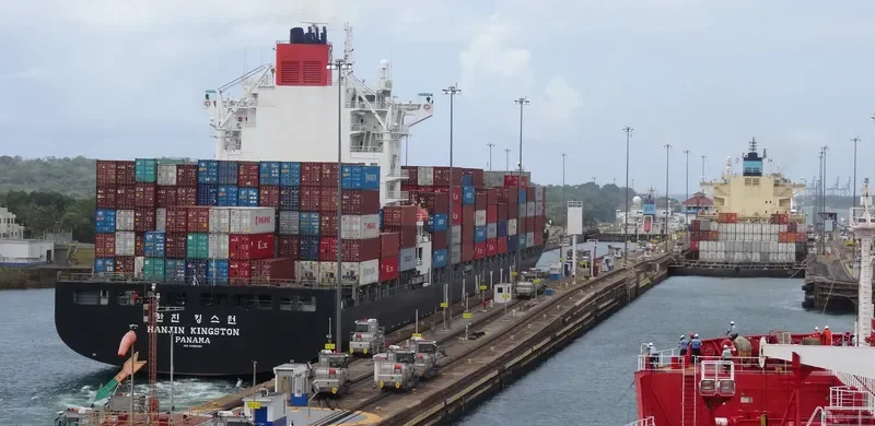 ZIM CHINA Container Ship IMO 9389382