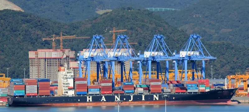 ALS FLORA Container Ship IMO 9389394 photo 3