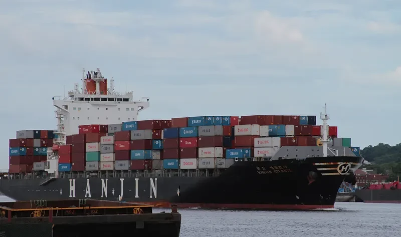 ALS FLORA Container Ship IMO 9389394 photo 4