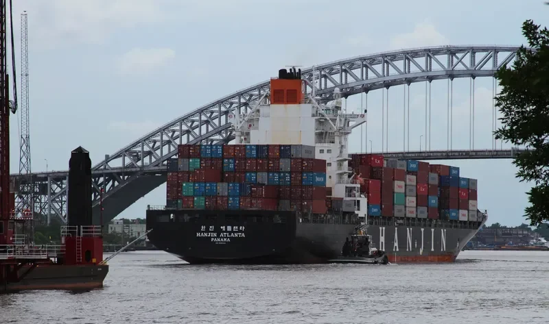 ALS FLORA Container Ship IMO 9389394 photo 5