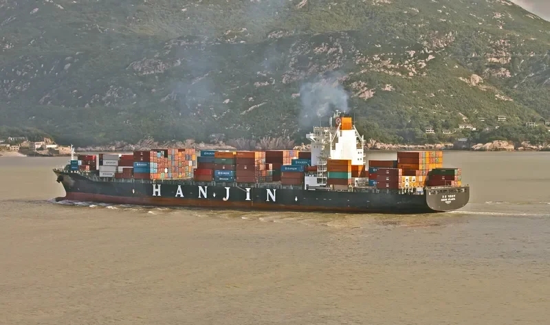 ALS FLORA Container Ship IMO 9389394 photo 6