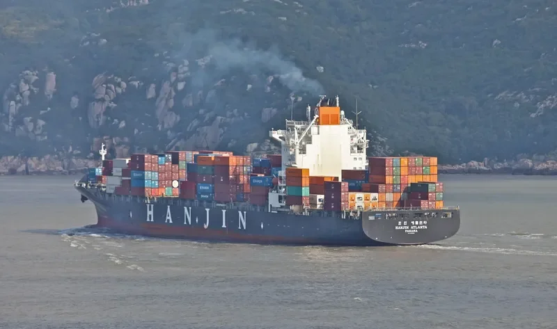 ALS FLORA Container Ship IMO 9389394 photo 7
