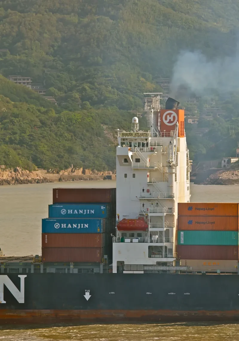 ALS FLORA Container Ship IMO 9389394 photo 8