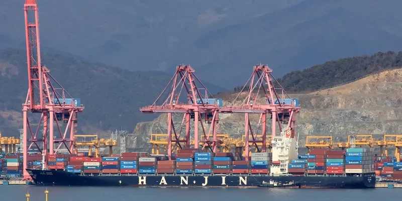 CMA CGM DUTCH HARBOR Container Ship IMO 9389409 photo 2