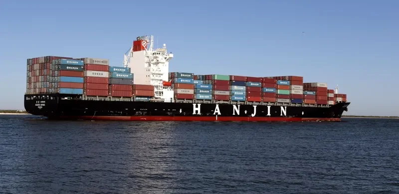 CMA CGM DUTCH HARBOR Container Ship IMO 9389409 photo 4