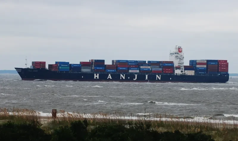 CMA CGM DUTCH HARBOR Container Ship IMO 9389409 photo 6