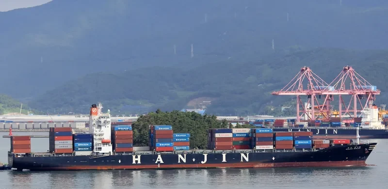REN JIAN 23 Container Ship IMO 9389411 photo 2