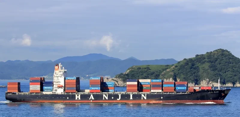 REN JIAN 23 Container Ship IMO 9389411 photo 3