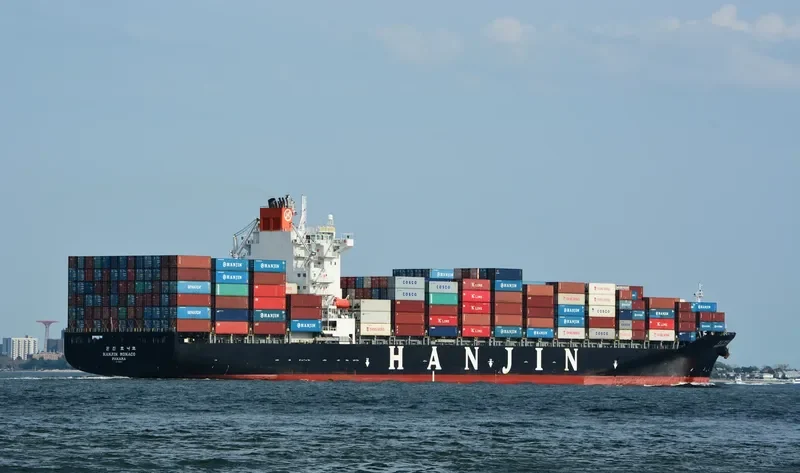 REN JIAN 23 Container Ship IMO 9389411 photo 5