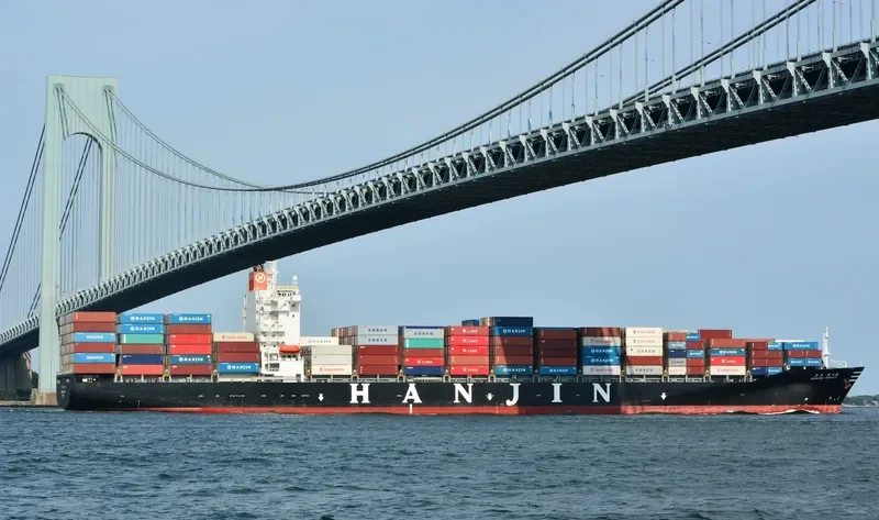 REN JIAN 23 Container Ship IMO 9389411 photo 6