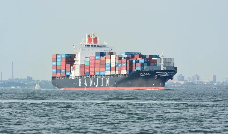 REN JIAN 23 Container Ship IMO 9389411 photo 8