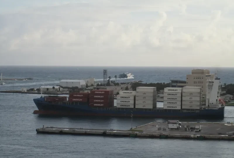 K STORM Container Ship IMO 9389435 photo 2