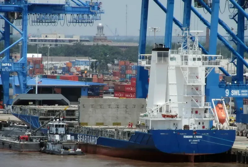 K STORM Container Ship IMO 9389435 photo 3