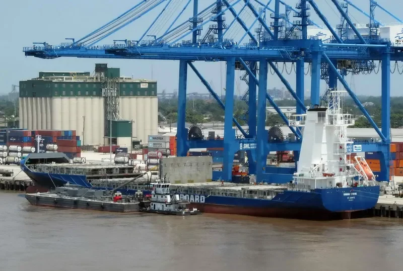 K STORM Container Ship IMO 9389435 photo 4