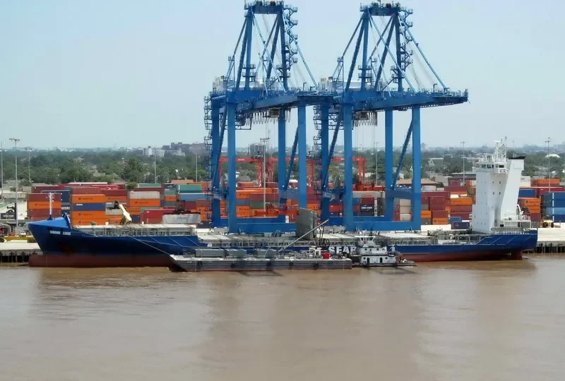 K STORM Container Ship IMO 9389435 photo 5