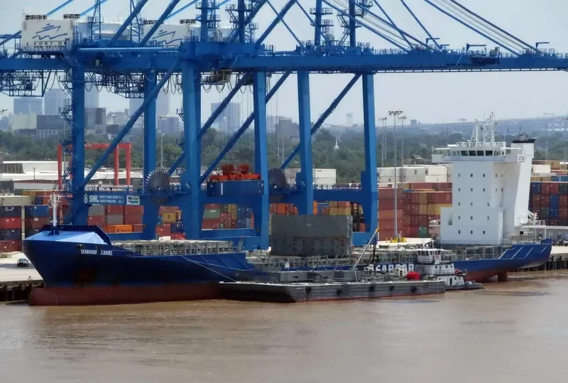 K STORM Container Ship IMO 9389435 photo 6