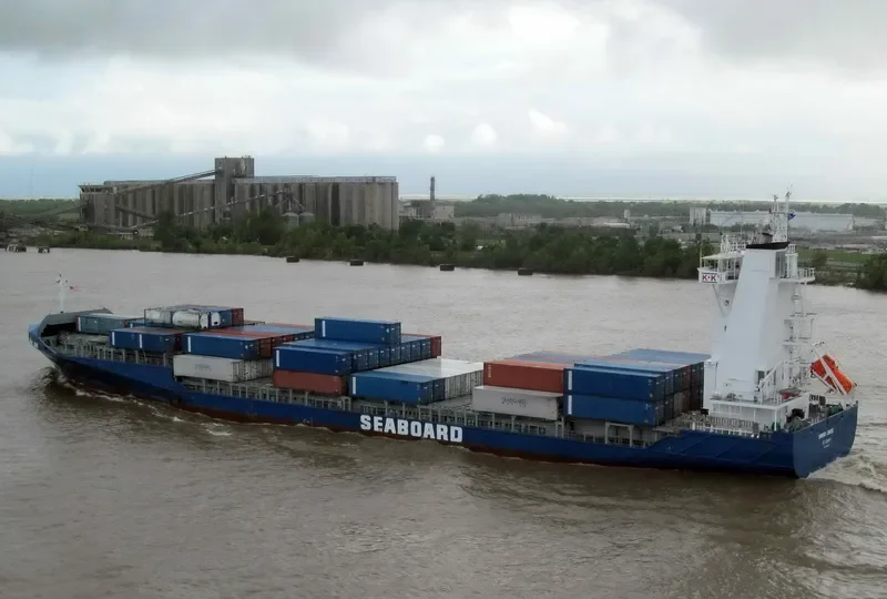 K STORM Container Ship IMO 9389435 photo 8