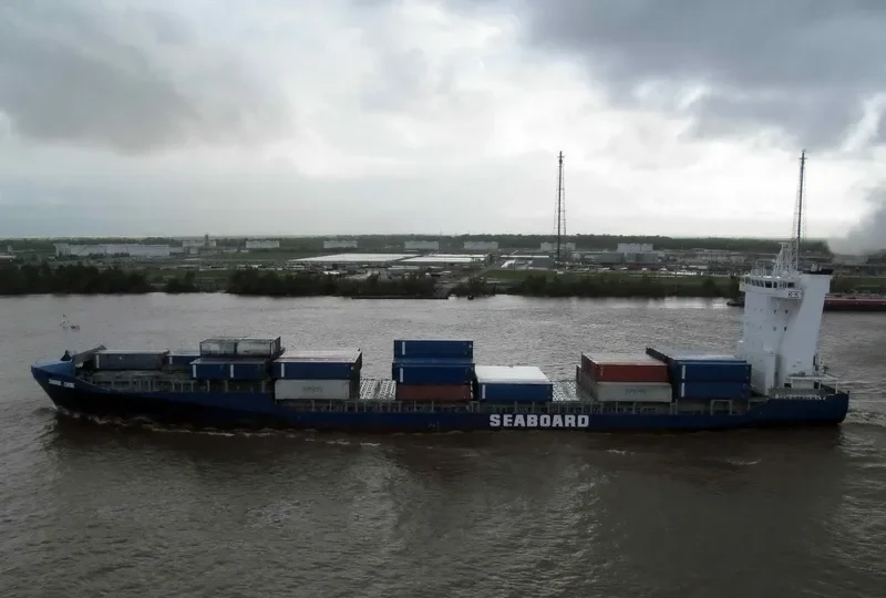 K STORM Container Ship IMO 9389435 photo 9