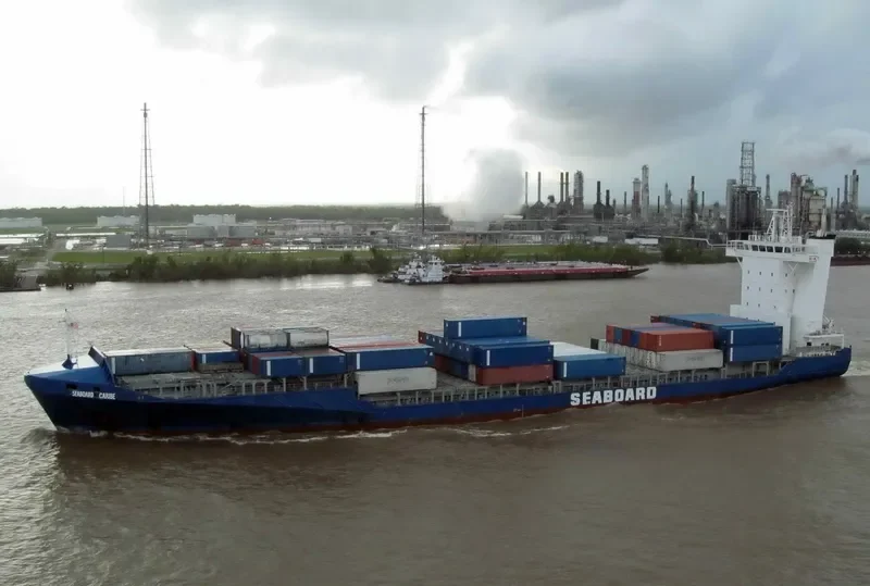 K STORM Container Ship IMO 9389435 photo 10