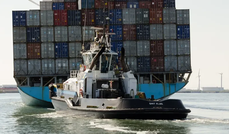VB ELBE General Cargo IMO 9389485