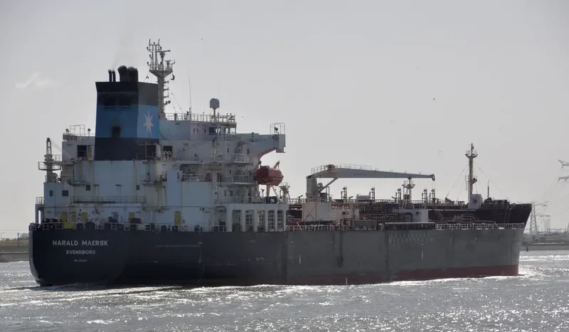 HARALD MAERSK Tanker IMO 9389502 photo 3