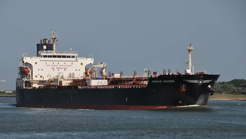 HARALD MAERSK Tanker IMO 9389502 photo 4