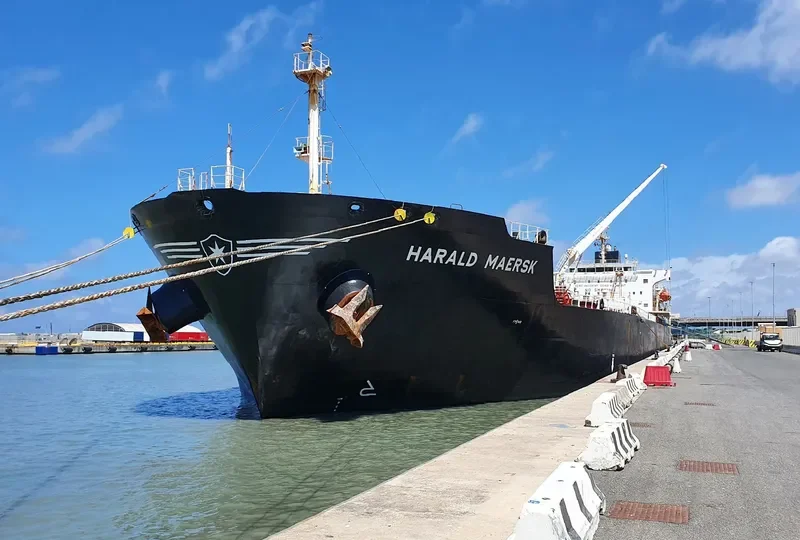 HARALD MAERSK Tanker IMO 9389502 photo 5