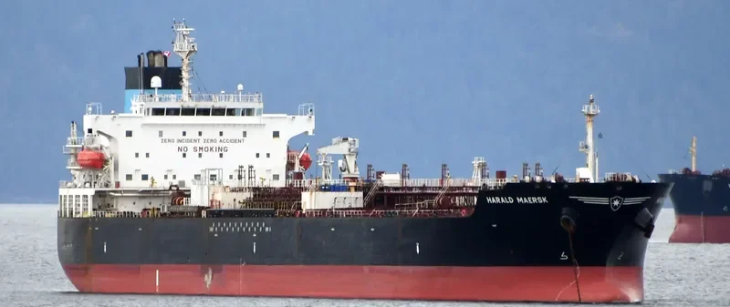 HARALD MAERSK Tanker IMO 9389502 photo 9