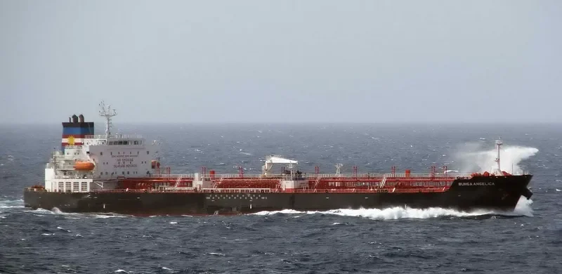 BUNGA ANGELICA Tanker IMO 9389526 photo 2