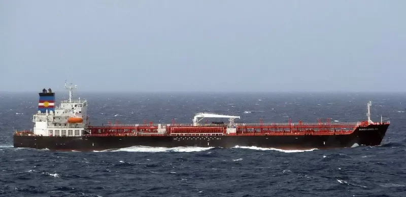 BUNGA ANGELICA Tanker IMO 9389526 photo 4