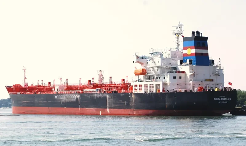 BUNGA ANGELICA Tanker IMO 9389526 photo 9