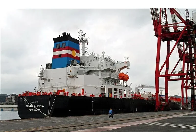 BUNGA ALPINIA Tanker IMO 9389538 photo 5