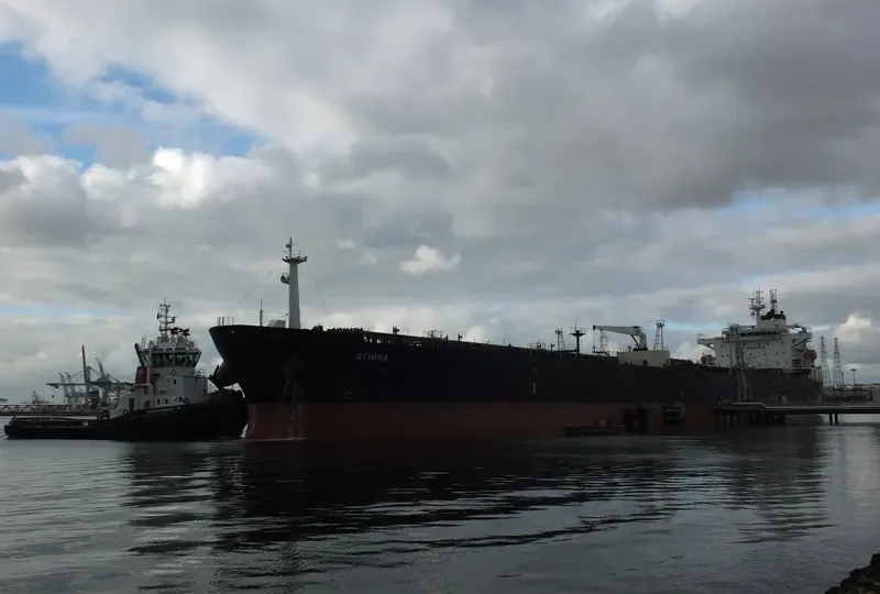 ATHINA Tanker IMO 9389564 photo 5