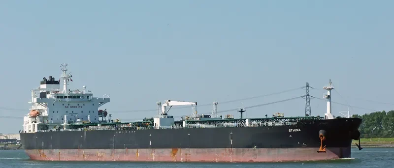 ATHINA Tanker IMO 9389564 photo 10