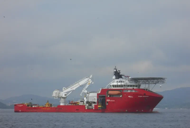 SKANDI SALVADOR Multi-Purpose Vessel IMO 9389576 photo 3