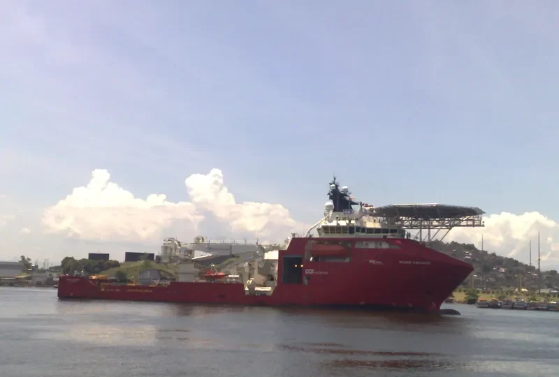SKANDI SALVADOR Multi-Purpose Vessel IMO 9389576 photo 4