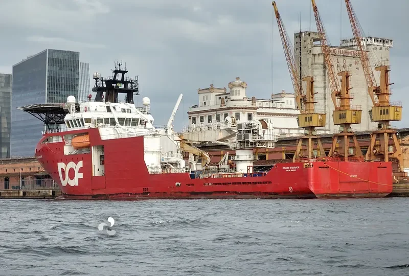 SKANDI SALVADOR Multi-Purpose Vessel IMO 9389576 photo 5