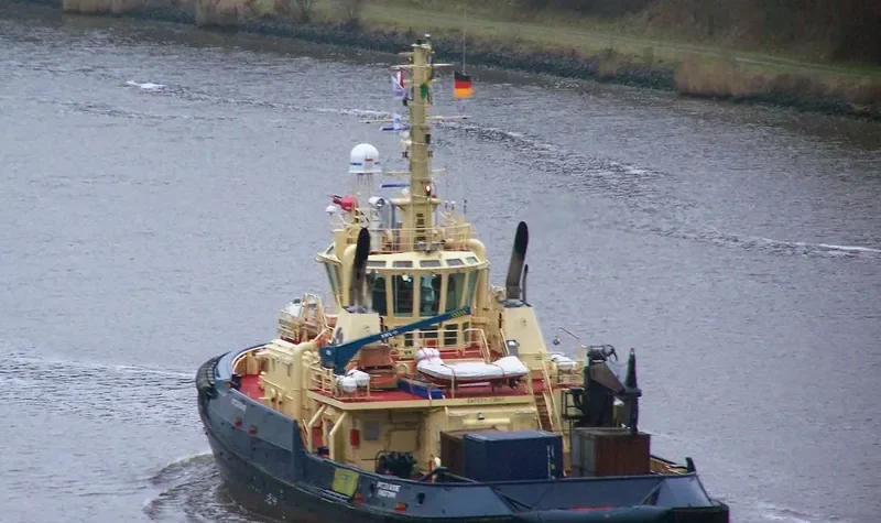 SVITZER BUSSE General Cargo IMO 9389605 photo 2