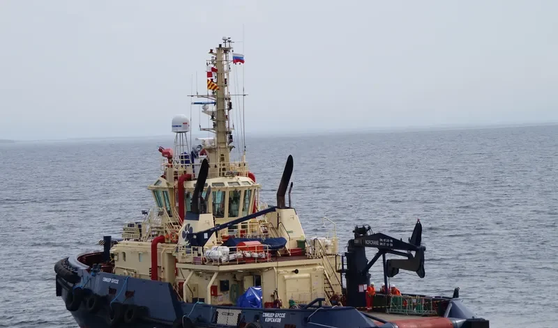 SVITZER BUSSE General Cargo IMO 9389605 photo 3