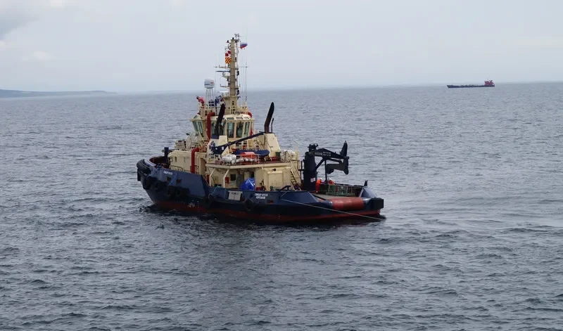 SVITZER BUSSE General Cargo IMO 9389605 photo 4