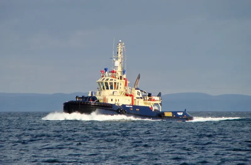 SVITZER BUSSE General Cargo IMO 9389605 photo 5